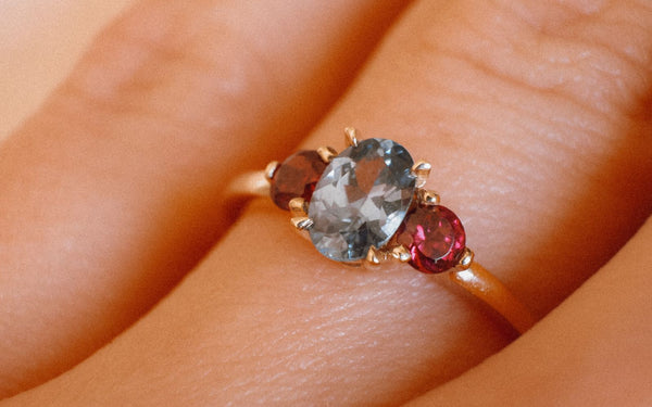 Gemma Ring (one of a kind)